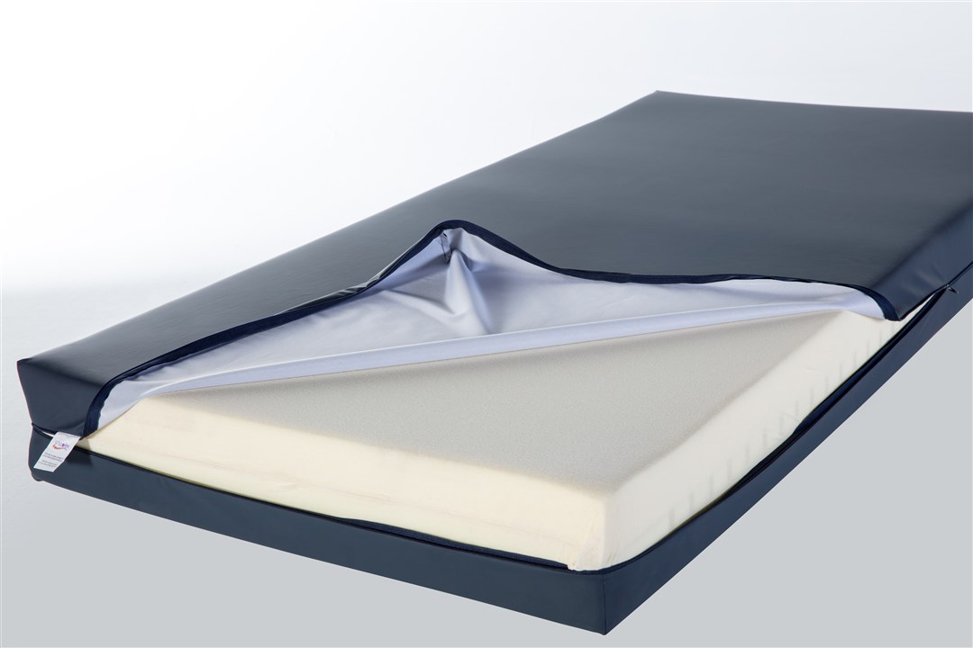 Antidekubitus Sünger Hastane Yatağı image 2