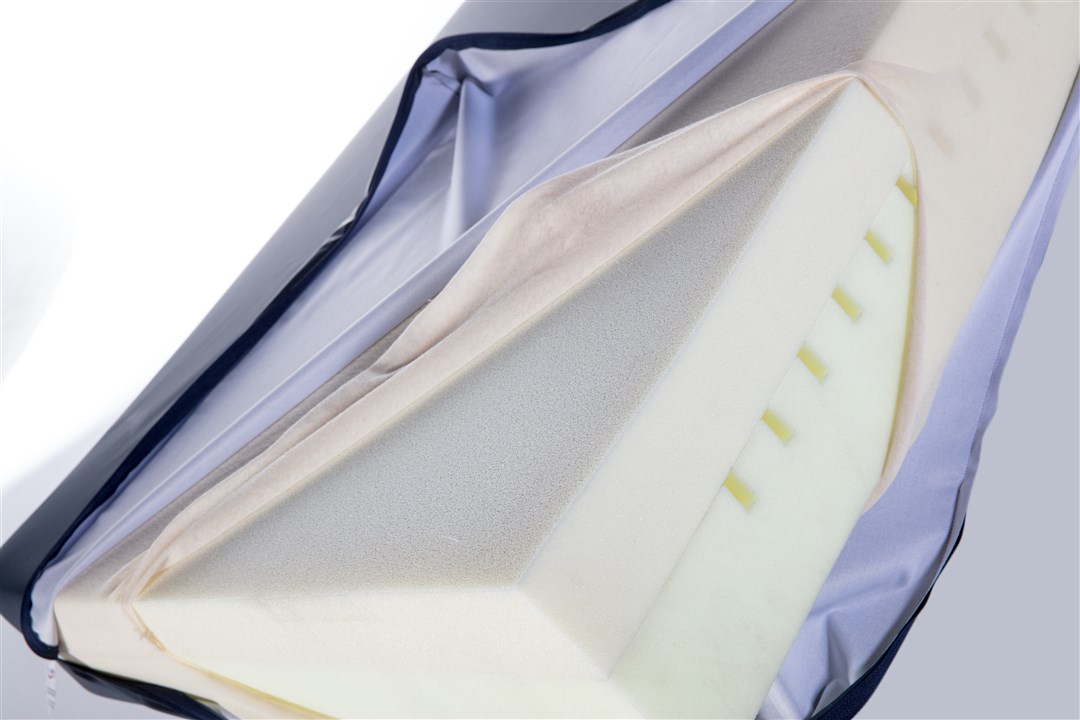 Antidekubitus Sünger Hastane Yatağı image 3