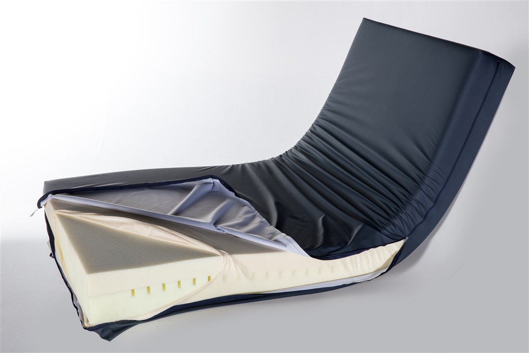 Antidekubitus Sünger Hastane Yatağı image 5